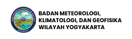 Badan Meteorologi, Klimatologi, Geofisika Yogyakarta